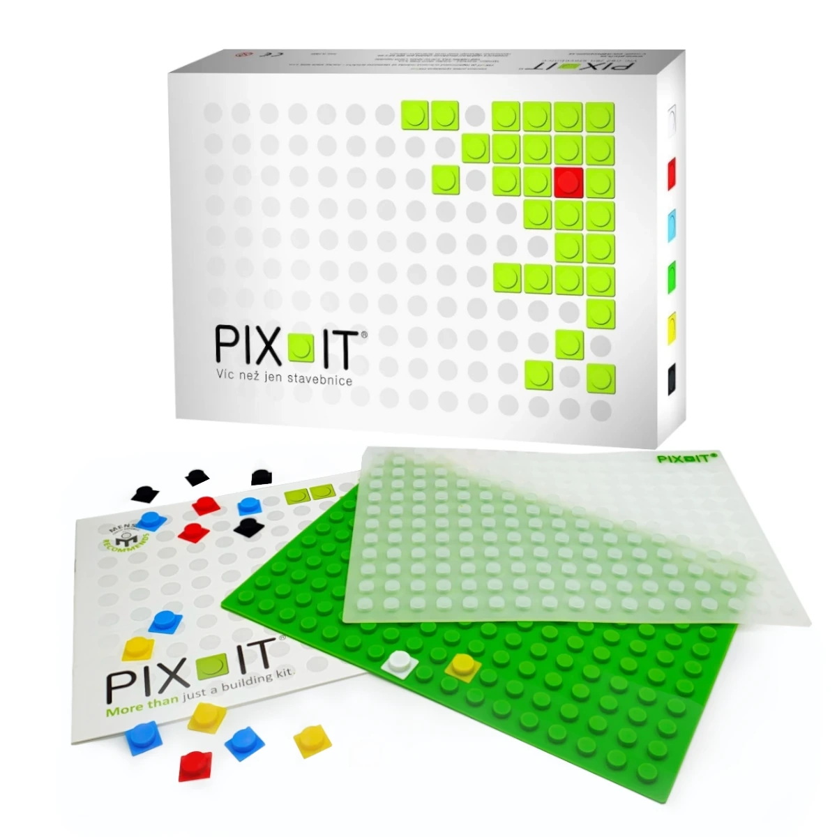 PIX-IT Premium 360 el. - Zestaw edukacyjny - Pix-it