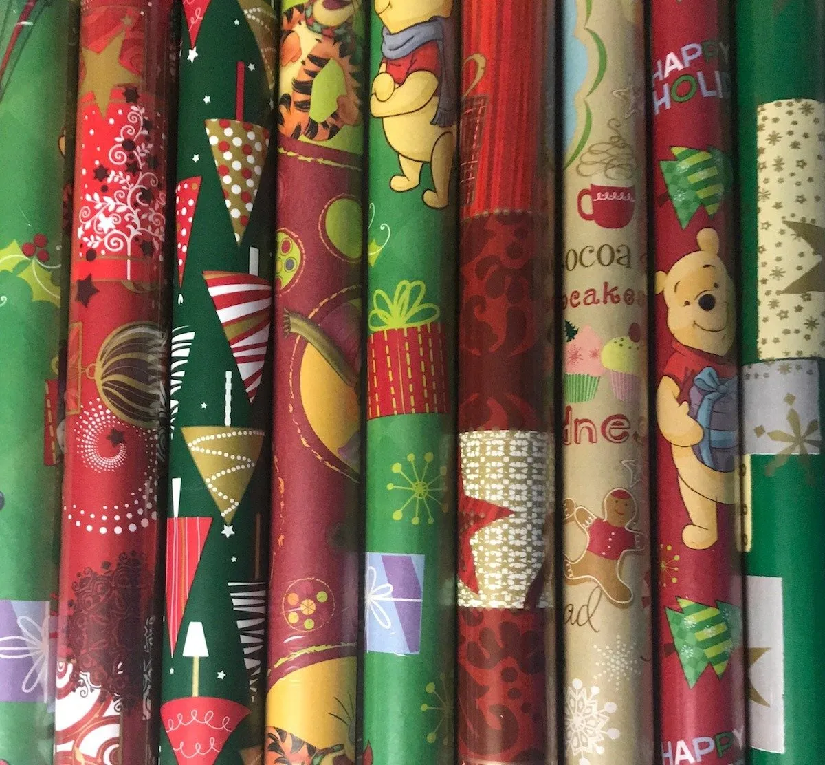 Opakowanie prezentowe dla chłopca - miniatura 3