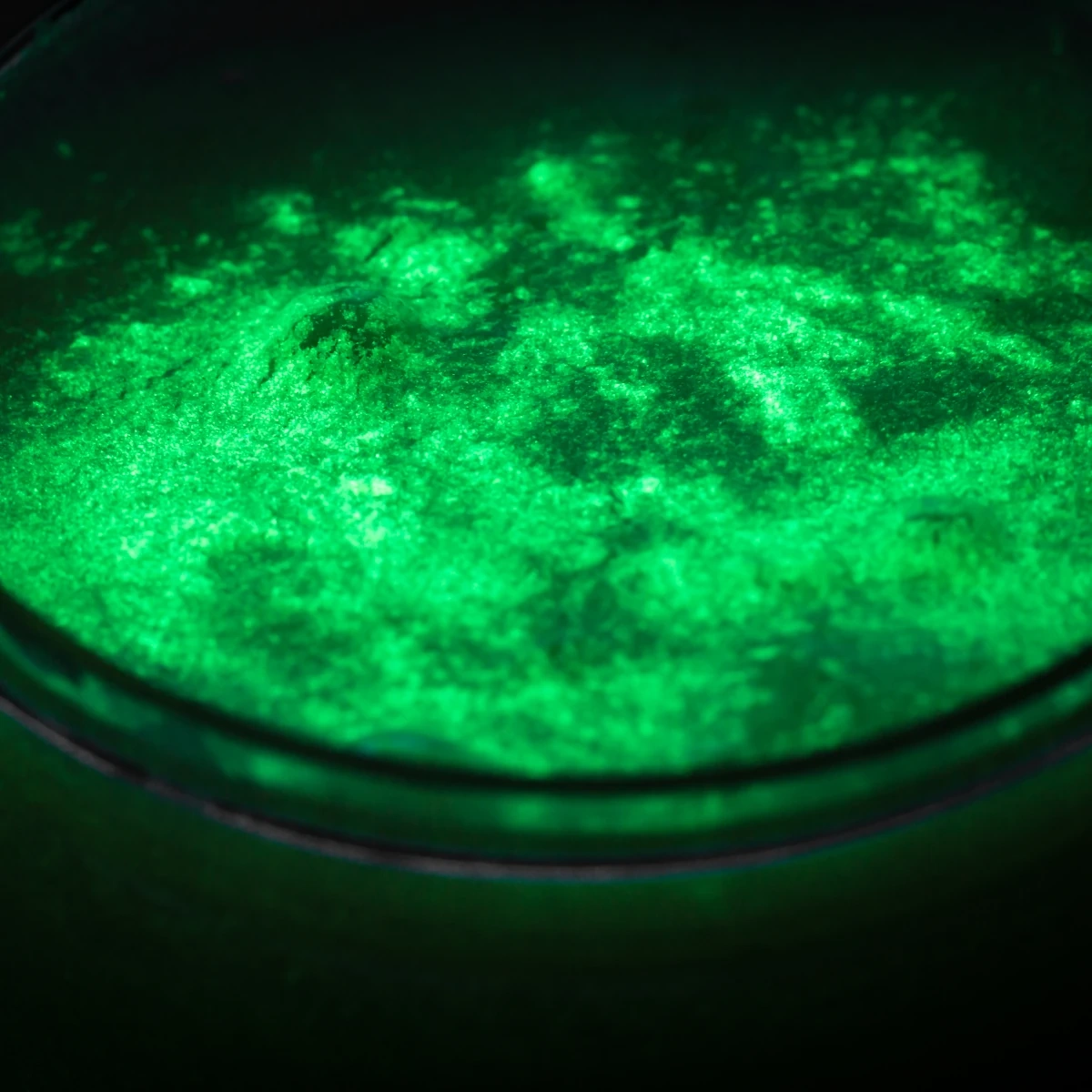 SLIME ZESTAW DIY SWIECĄCY W CIEMNOSCI XL - miniatura 3