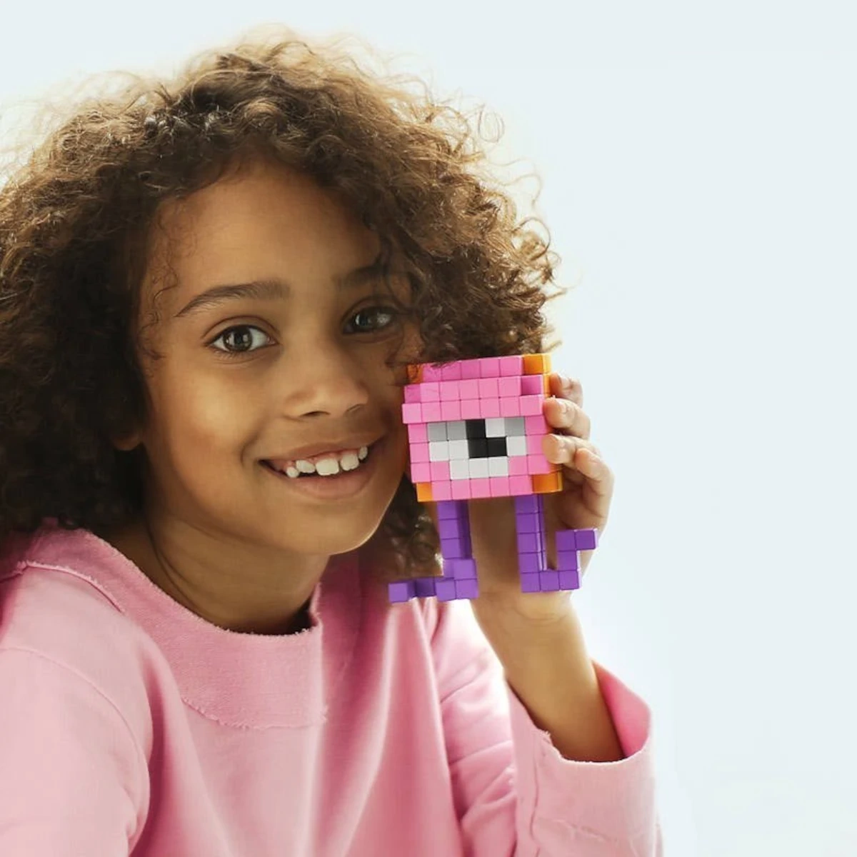 Klocki magnetyczne Pixio Flags flagi 111 elementów Story Series 6+ - miniatura 8