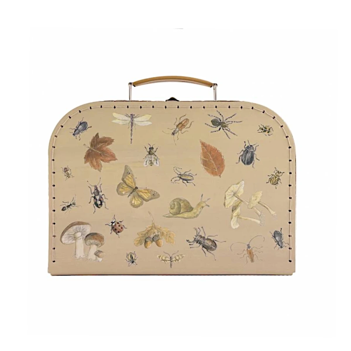 Walizka małego odkrywcy Egmont zestaw edukacyjny 3+ - miniatura 3