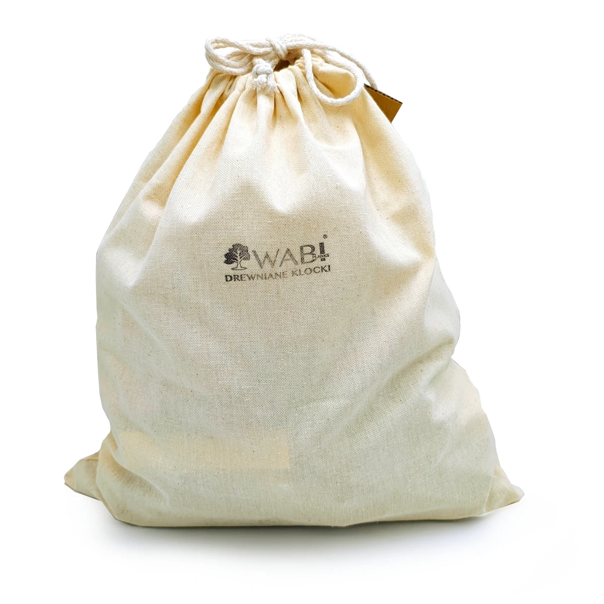 Drewniane klocki deseczki WABI Planks 12 cm 200 sztuk 3+ - miniatura 8